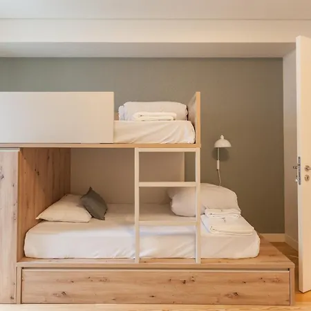 Apartamento Flh Marques Premium With Parking