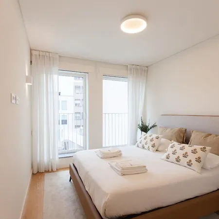 Flh Marques Premium With Parking * Lisboa