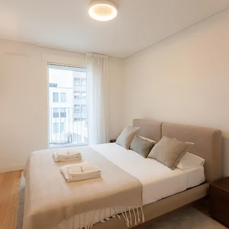 Apartment Flh Marques Premium With Parking