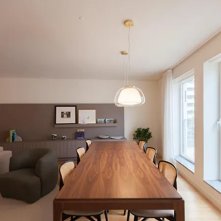 Flh Marques Premium With Parking