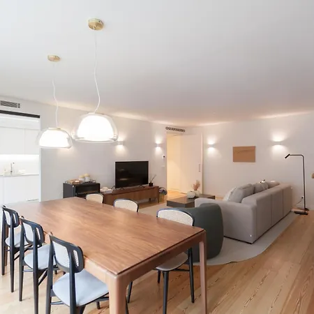 Apartment Flh Marques Premium With Parking Lisbon
