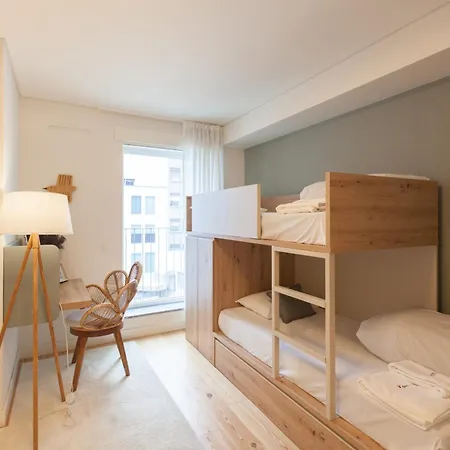 Flh Marques Premium With Parking Apartment