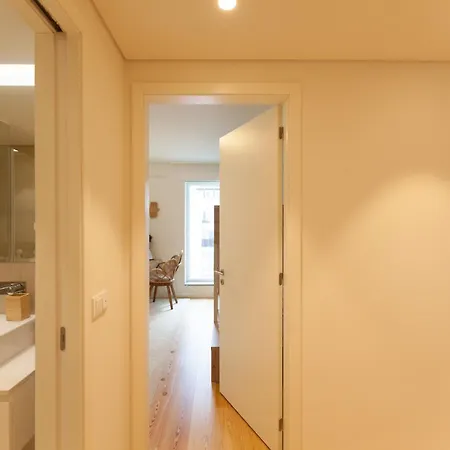 Flh Marques Premium With Parking Apartamento *