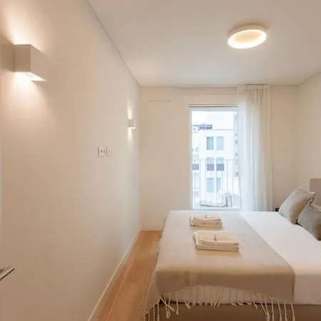 Apartment Flh Marques Premium With Parking *