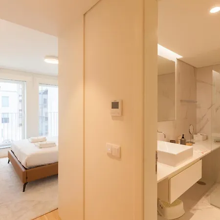 Flh Marques Premium With Parking Lisbon