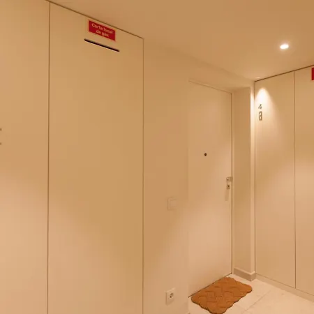 Apartment Flh Marques Premium With Parking