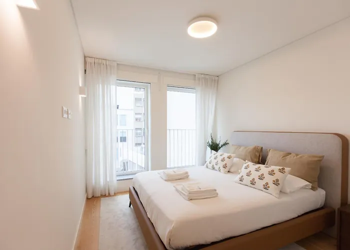 Flh Marques Premium With Parking * Lisboa