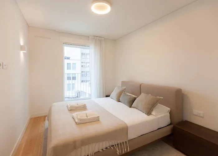 Διαμέρισμα Flh Marques Premium With Parking