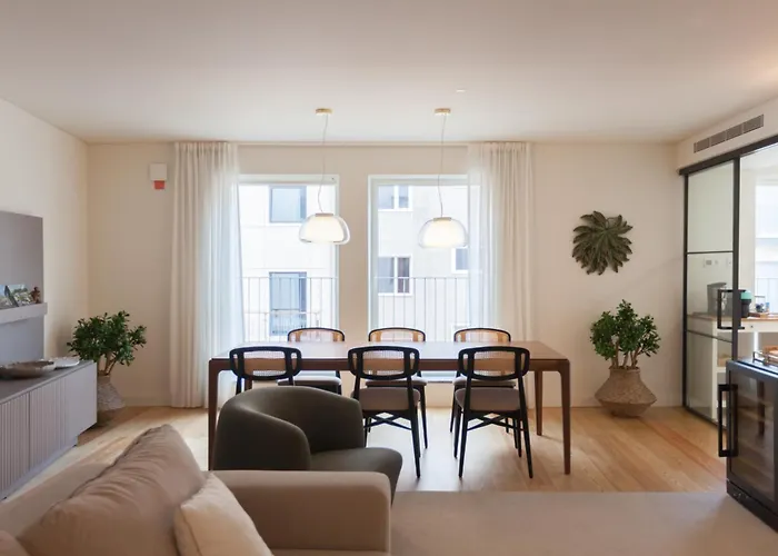 Flh Marques Premium With Parking