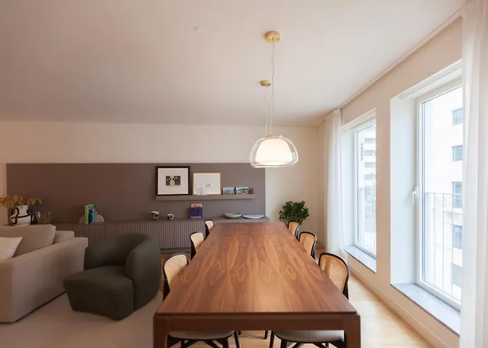 Flh Marques Premium With Parking