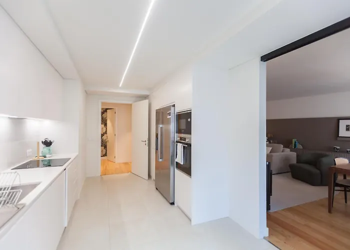 Flh Marques Premium With Parking Appartement