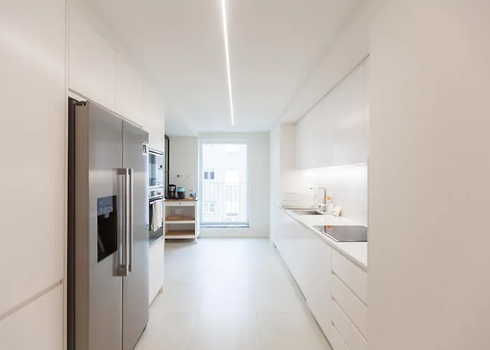 Flh Marques Premium With Parking