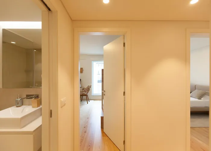 Flh Marques Premium With Parking Διαμέρισμα *