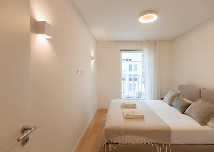 Διαμέρισμα Flh Marques Premium With Parking *