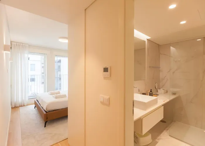 Flh Marques Premium With Parking Lisboa