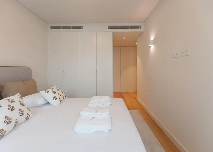 Appartement Flh Marques Premium With Parking