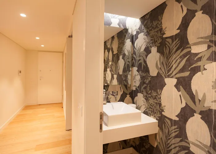 Flh Marques Premium With Parking Lisboa