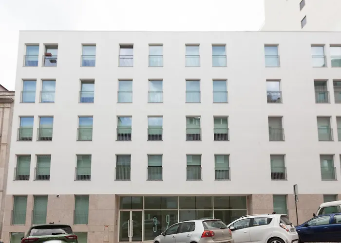 Flh Marques Premium With Parking Lisboa