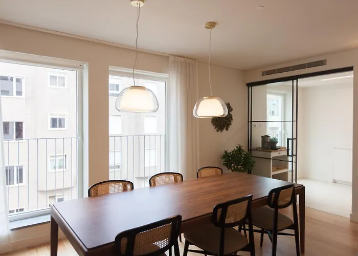 Apartmán Flh Marques Premium With Parking Lisboa