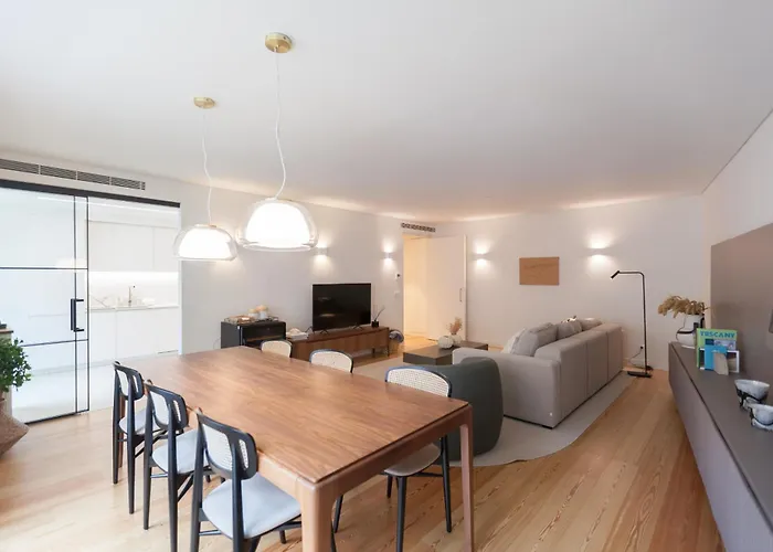 Apartmán Flh Marques Premium With Parking Lisboa